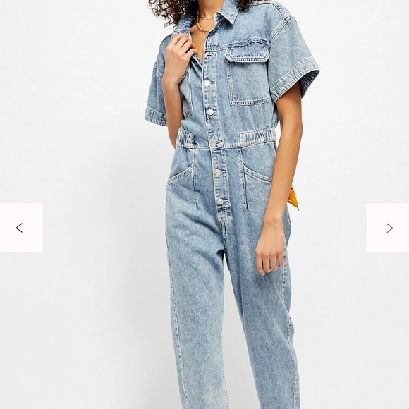 Marci Coveralls - Picture 1 of 5